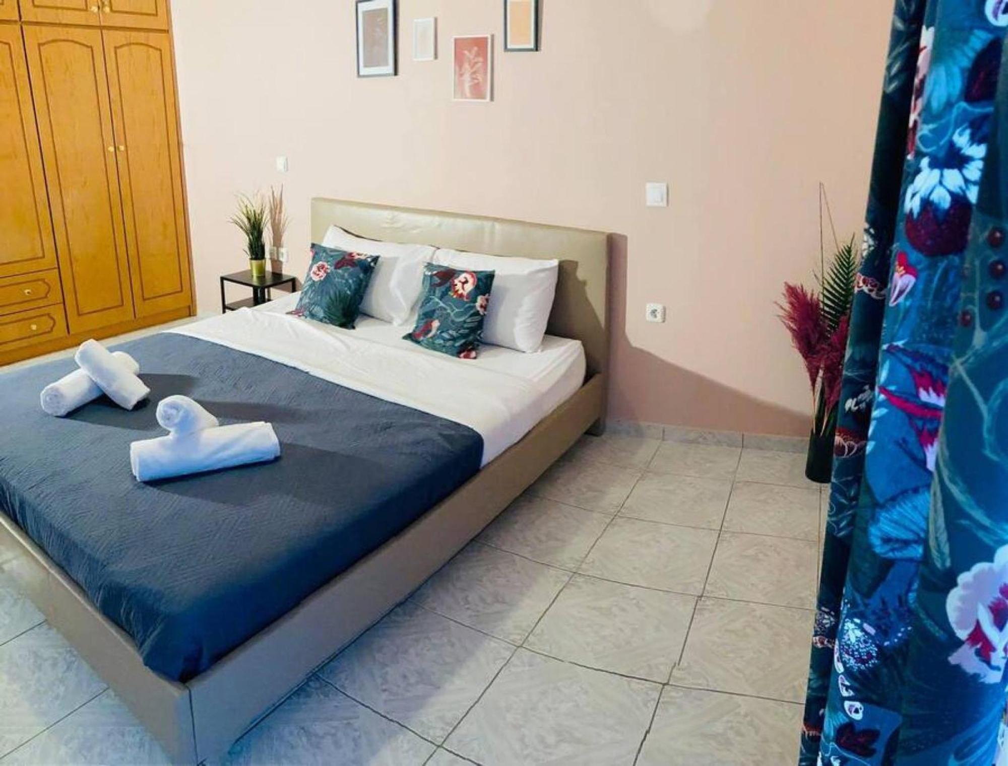 Relaxing 2 Bdr Apartment Giannina Esterno foto