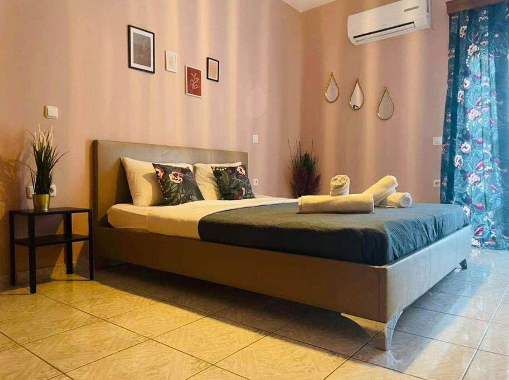 Relaxing 2 Bdr Apartment Giannina Esterno foto