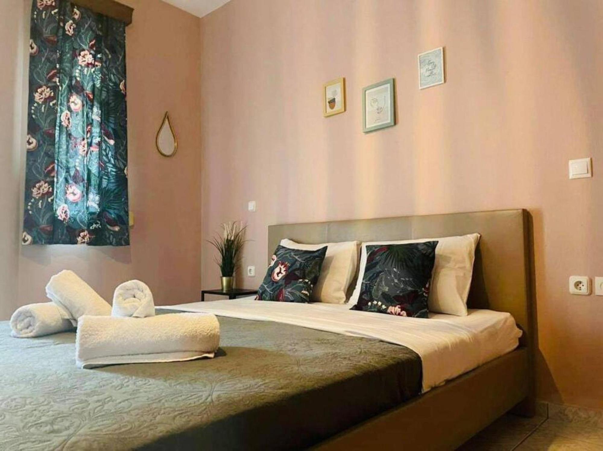Relaxing 2 Bdr Apartment Giannina Esterno foto