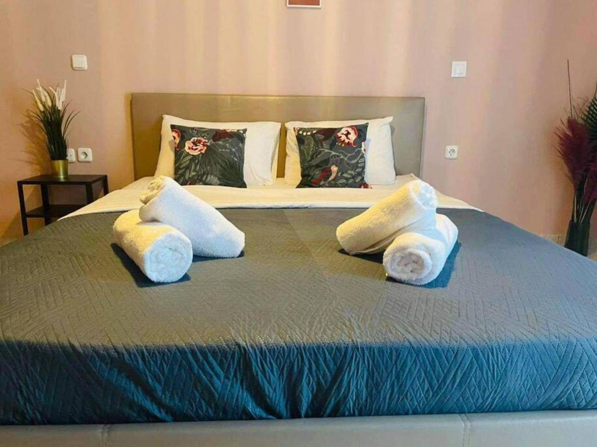 Relaxing 2 Bdr Apartment Giannina Esterno foto