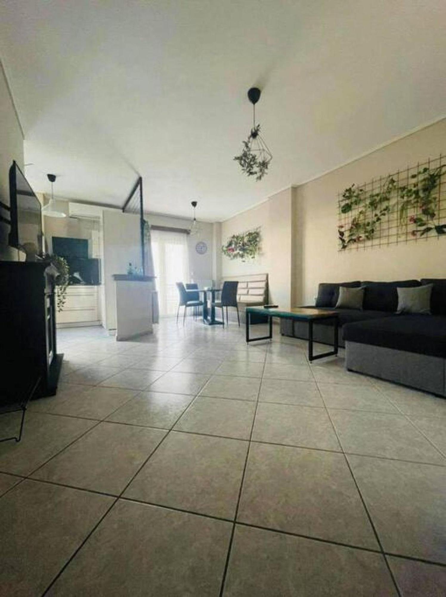 Relaxing 2 Bdr Apartment Giannina Esterno foto