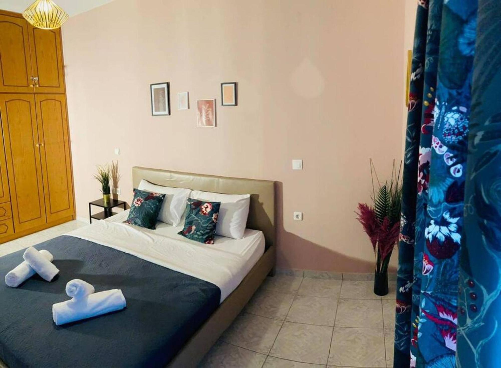 Relaxing 2 Bdr Apartment Giannina Esterno foto