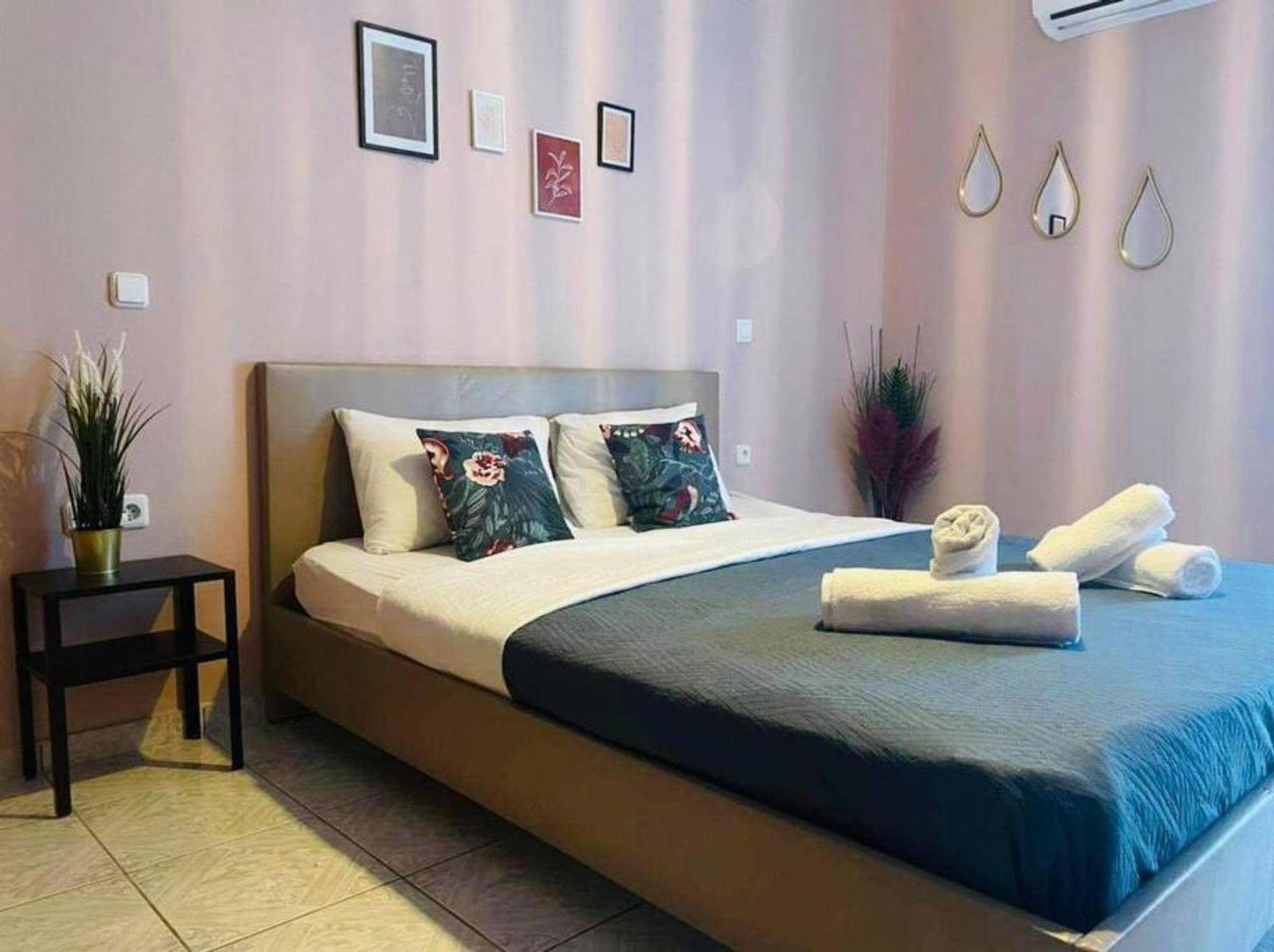 Relaxing 2 Bdr Apartment Giannina Esterno foto
